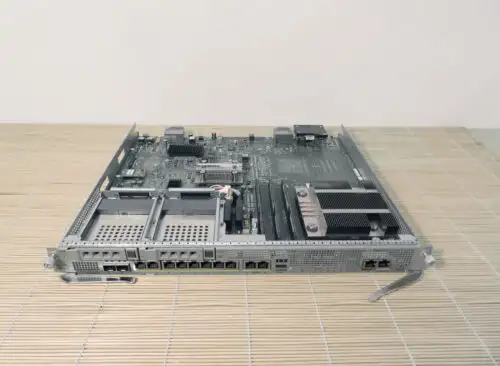 Cisco Asa-Ssp-10-K9 Asa 5585-X Security Serv Processor-10 8Ge Asa5500-Sc-20 Lic-