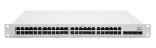 Cisco Meraki Ms350-48-Hw A90-36300-C Psu Ma-Pwr-250Wac Gigabit Ethernet Switch.-
