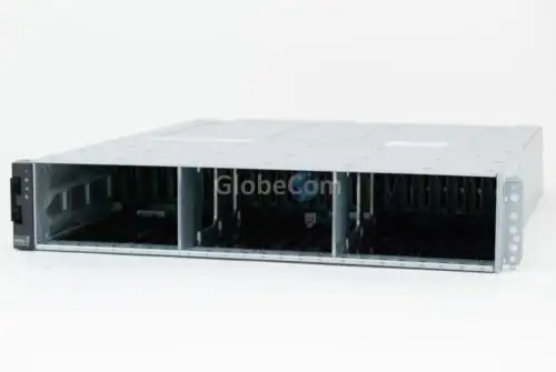 Hitachi 5552745-A Mdkc810I-Sbx R0676-F2500-01 24 Slot Sff Enclosure - Vsp G1000