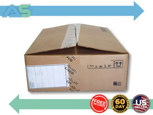 New Cisco Isr4321-V/K9 Cisco 4321 Integrated Services Router