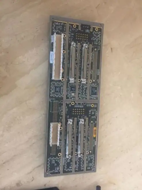 Cisco Motherboard Switch Model # : 73-390503-B0