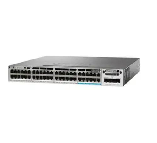 Cisco Ws-C3850-12X48U-S Switch Ethernet a 48 porte Catalyst 3850 L3