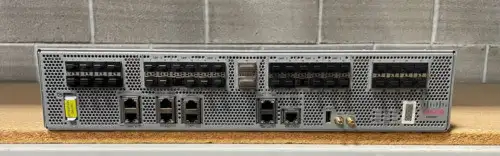 Cisco Asr-9901-120G Asr 9901 Chassis 120G 16X1G 24X1/10G 2X100G Dual Ac Psu