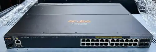 Aruba 2920 24G Poe+ Gigabit Ethernet Switch J9727A L3 Managed Switch + 2Xj9731A