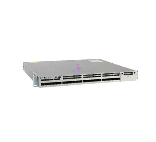 Cisco Ws-C3850-24Xs-E Catalyst 3850 24 Port 10G Fiber Switch Ip Services W/ Ac
