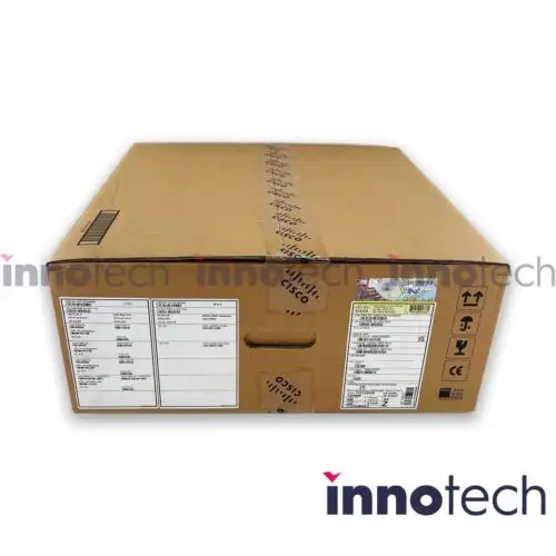 Cisco C9300L-48Pf-4X-E Switch Sealed