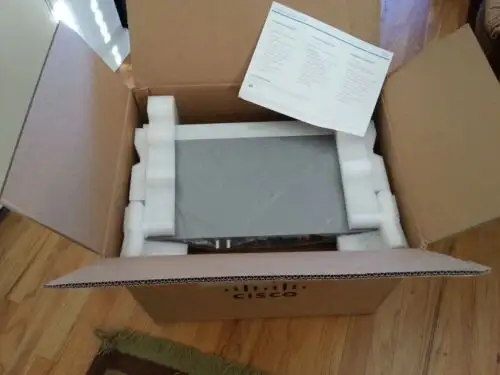 Cisco Cts-Intp-C60-K9 Hd Dualdisplay Pr Npp Video Con 12X Camera C20 Intp-C40