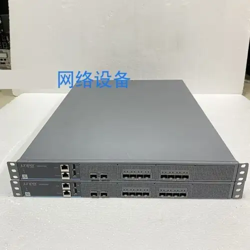 Juniper Networks Srx4100-Ac 8-Port 10G Sfp+ Secure Services Gateway Appliance