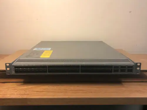Cisco Nexus 9300 N9K-C93180Yc-Ex 48 Port 10/25G Sfp+ 6 Port 100G Qsfp28