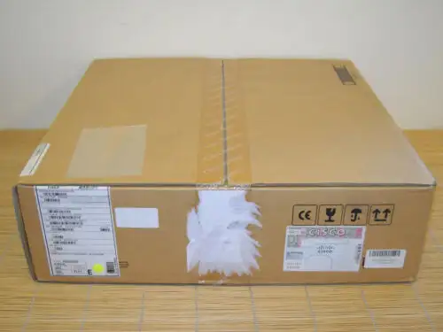New Cisco Catalyst Ws-C3750E-24Pd-E 24 10/100/1000 Poe 2X X2 Switch Sealed-