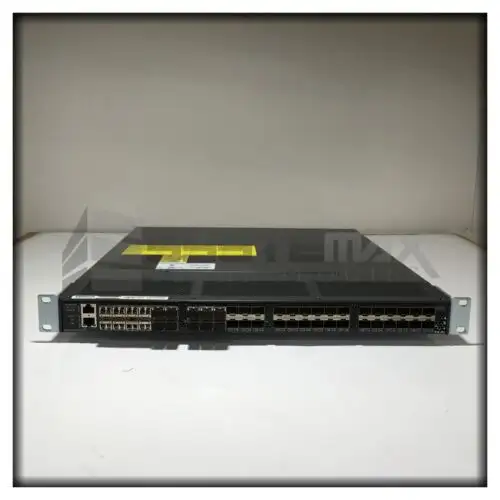 Cisco Mds 9148 8Gb Multilayer Fabric Switch W/ 16X Active Ports Ds-C9148-16P-K9