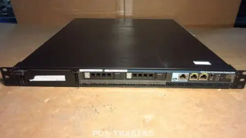 Cisco Wave-694-K9 V01 Cm1 Wide Area Virtualization Engine 694 + 2X 600Gb Hdd'S-