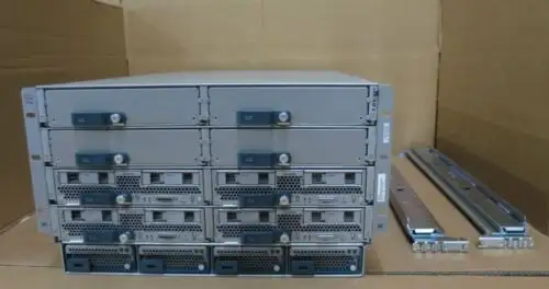 Cisco Ucs-Sp7-B200-Vp Ucsb200 M3 Vp Smartplay Bundle 4Xb200M3/2X6248Up/1X5108