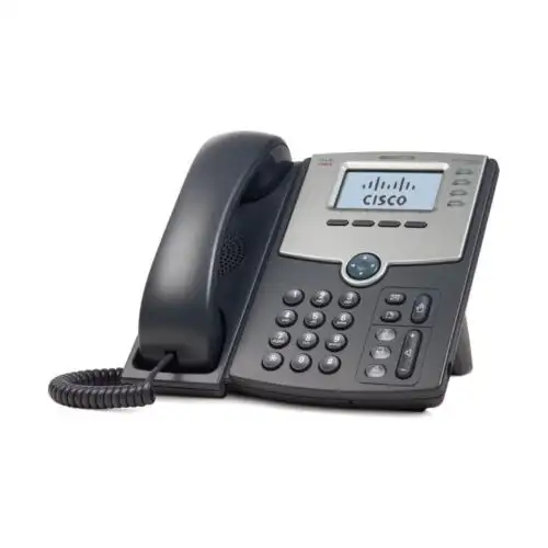 Cisco Ip Phone Poe Spa504G Business Office A Handset Refurbished
