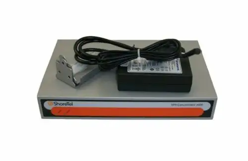 Shoretel Vpn Concentrator 4500 120-4500-01-A