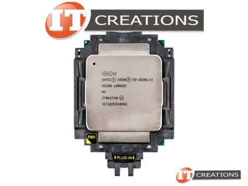 Cisco Cpu Intel Xeon 8 Core Processor E5-2630Lv3 1.8Ghz 20Mb Ucs-Cpu-E52630Ld