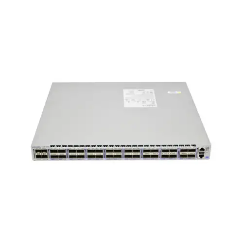 Arista Dcs-7160-32Cq-F 32X Port 100G Qsfp Switch 7160 Series W/ Dual Powers
