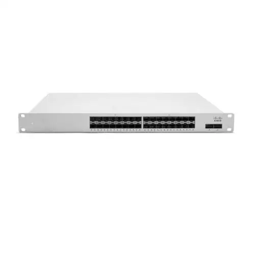 Meraki Cisco Ms410-32-Hw **1-Year Enterprise License** 32-Port 1Gb Sfp Switch
