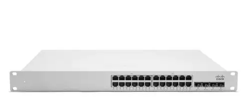 Meraki Cisco Ms350-24-Hw **1-Year Enterprise License** 24-Port 1G Switch