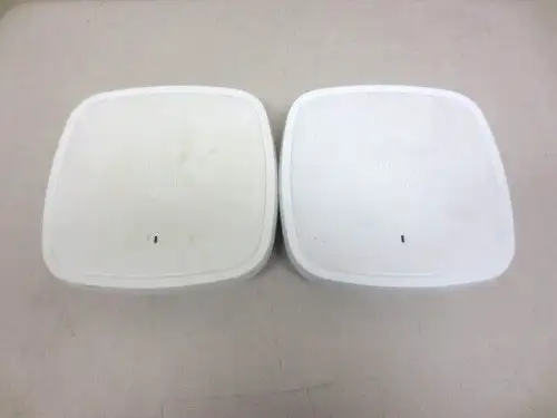 Lot Of 2 Cisco C9130Axi-B Catalyst Wireless Access Point C9130Axi-B