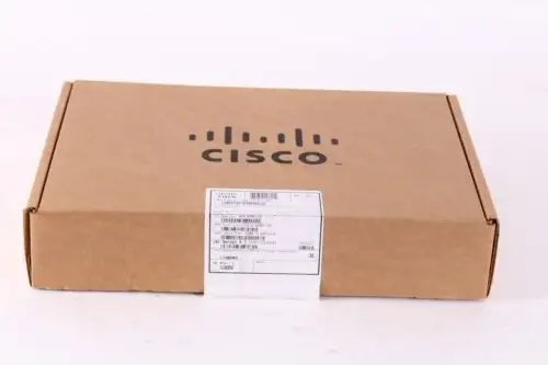 Cisco Nme-Nam-120S R√©seau Analyse Branche Routeur Module - Neuf