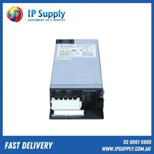 Cisco Pwr-C2-640Wdc 640W Dc Config 2 Power Supply