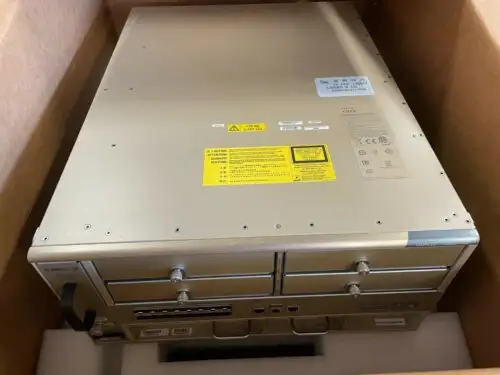 Cisco C6880-X-Le Catalyst Switch Chassis 16P 10G Sfp+ C6880-X-Le-Sup 2X Ac Psu