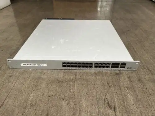 Meraki Ms355-24X-Hw 16-Port Gb Upoe 8-Port 10Gb Upoe 4Xspf+ 2Xqsfp+ Unclaimed