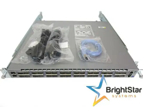 Arista Dcs-7060Cx2-32S-R 32X100Gbe Qsfp & 2Xsfp+ Switch Rear To Front Airflow