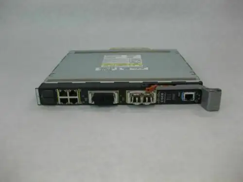 Cisco Ws-Cbs3130G-S Catalyst Blade Switch 3130G For Dell M1000E Gx227 0Gx227