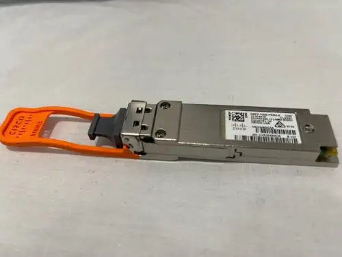 Cisco Qsfp-100G-Psm4-S 100Gbase Psm4 Qsfp Transceiver Mpo 500M