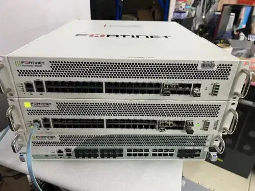 Fortinet 2500E Fg-2500E Network Security-Firewall Appliance
