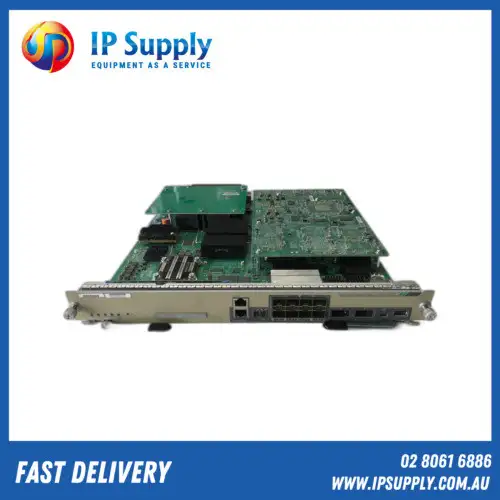 Cisco C6800-Sup6T Sup6T Supervisor Engine Module 440G Slot W/ 8X10Ge 2X40Ge