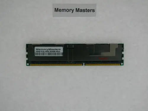 A5093478 A5180241 16Gb Ddr3 1066Mhz Pc3L-8500R Memory Dell Pe C6100