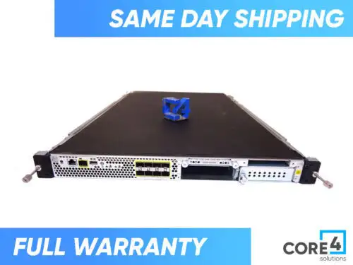 Cisco Fpr4150-Amp-K9 Firepower 4150 Amp Appliance 1U 2 X Netmod Bays.