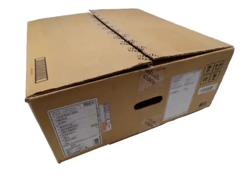 New Cisco Ws-C3650-48Td-S 48 Ethernet Ports 2X10G Uplink Ip Base Switch