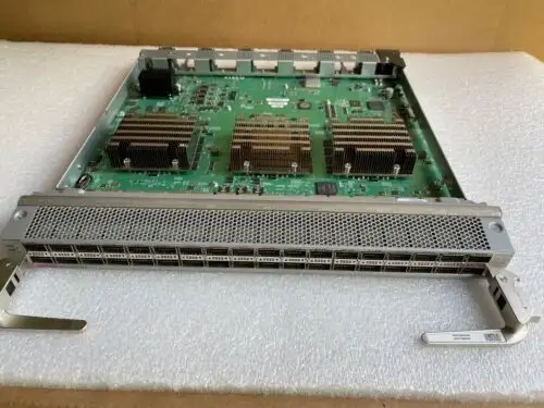 Cisco N9K-X9636Q-R Nexus 9500R Buffer Linecard 36P 40G Qsfp+.