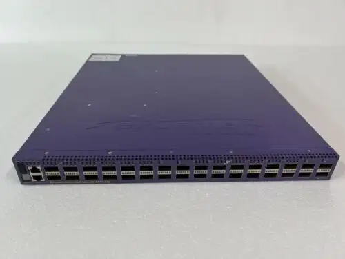 Extreme Summit X770-32Q 17700 32X 40G Qsfp+ Ports Switch With "Core License"