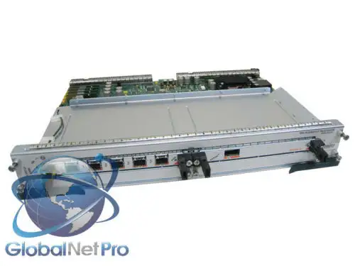 Cisco 10000-Sip-600 W/ Spa-5X1Ge-V2 & Spa-1X10Ge-L-V2 - Lifetime