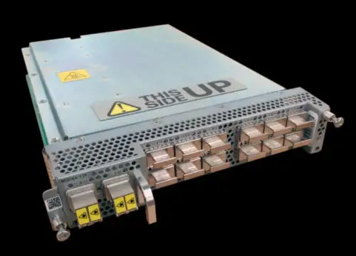 Cisco Ncs1K4-1.2T Ncs1K4 12X Qsfp28 2 C-Band Case Dwdm Card-