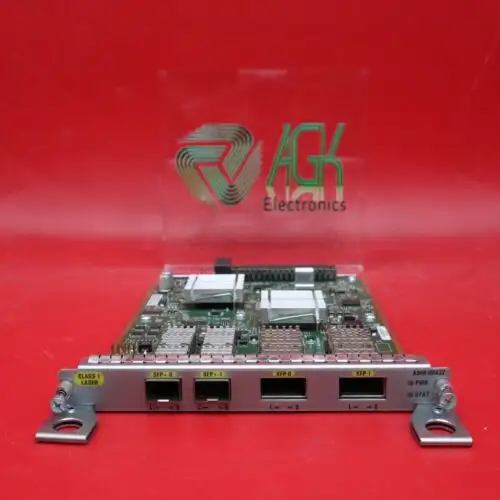 Cisco A900-Ima2Z Asr 900 2 Port 10Ge Xfp/Sfp+ Interface Module - ping