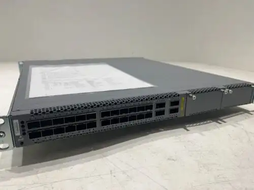 Juniper Ex4600-40F-Afo 24 Sfp+/Sfp Ports 4 Qsfp+ Ports Dual Ac Switch