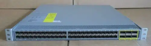 Cisco Nexus N3K-C3172Pq-10Ge 3172Pq 48X 10Gb Sfp+ + 6X 40Gb Qsfp+ Port 1U Switch