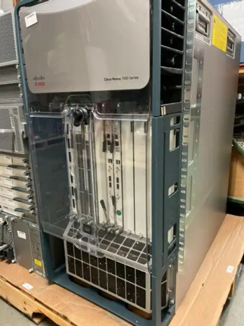 Cisco Nexus N7K-C7010-B2S2 (Chassis 2Xsup2 5Xfab2) 100G N7K-F306Ck-25