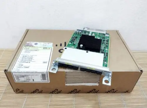 New Cisco A900-Ima8Z Asr 900 8-Port 10Ge Sfp+Interface Modules Other -