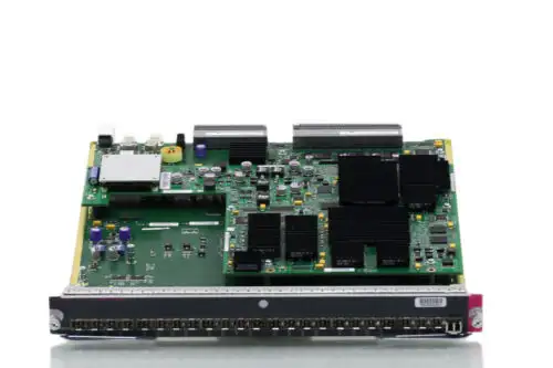 Cisco 24-Port Sfp Gigabyte Module - Ws-X6724-Sfp 3Bxl/Ws-F6700-Dfc3Bxl-