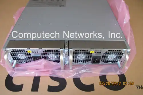 Cisco Asr1000 Asr1002-5G-Ha/K9 Esp-5G 4 Ge Sip10 4Gb Dram 2 Asr1002-Pwr-Ac