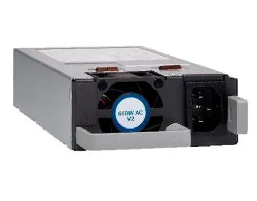 Cisco C9K-Pwr-650Wac-R= Network Switch Component Power Supply