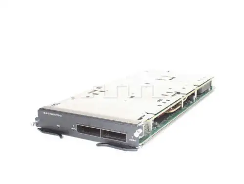 Br-Mlx-100Gx2-Cfp2-X2 Brocade Mlx 2-Port 100 Gbe (X2) Cfp2 Module With Extended
