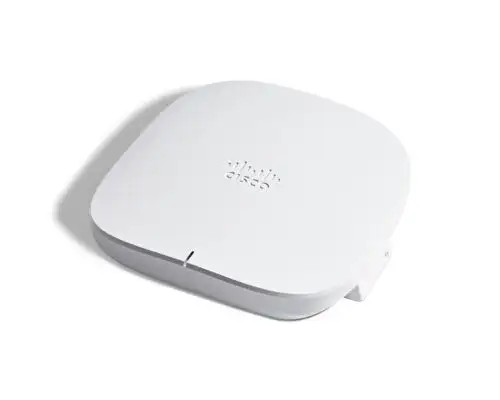 Cisco Business 150Ax Wi-Fi 6 2X2 Access Point 1 Gbe Port - Ceiling Mount Poe In